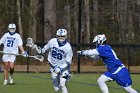 MLAX vs UNE  Wheaton College Men's Lacrosse vs University of New England. - Photo by Keith Nordstrom : Wheaton, Lacrosse, LAX, UNE